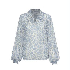 CABI Pounce Blouse